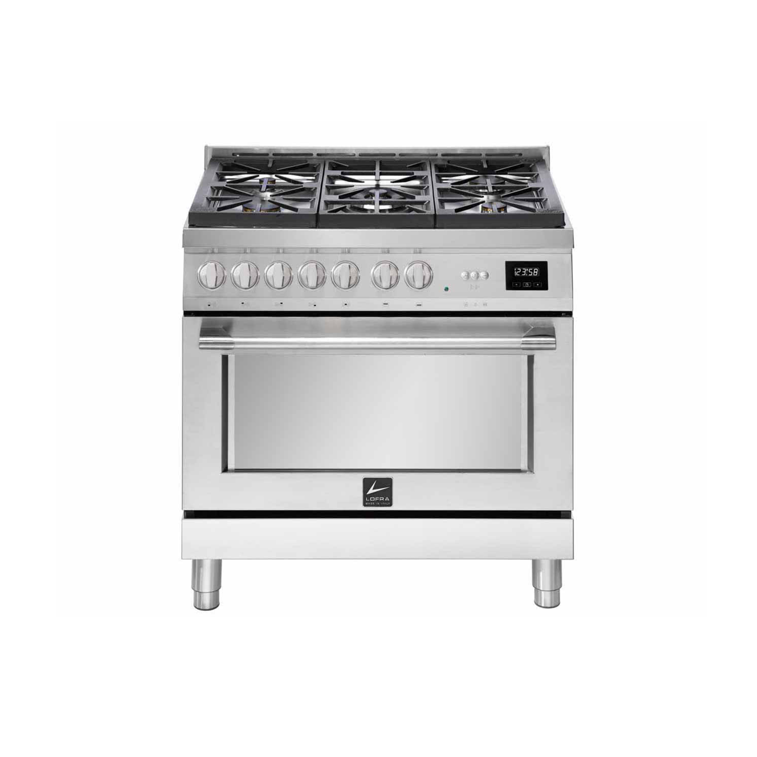 ΚΟΥΖΙΝΑ LOFRA A S G96W GVGT/AEO ITALIA | ΦΟΥΡΝΟΣ ΑΕΡΙΟΥ ΜΕ ΑΕΡΑ | ΕΣΤΙΕΣ ΑΕΡΙΟΥ